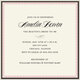 Hot Pink Die-cut Frame Invitations Image 2 of 2